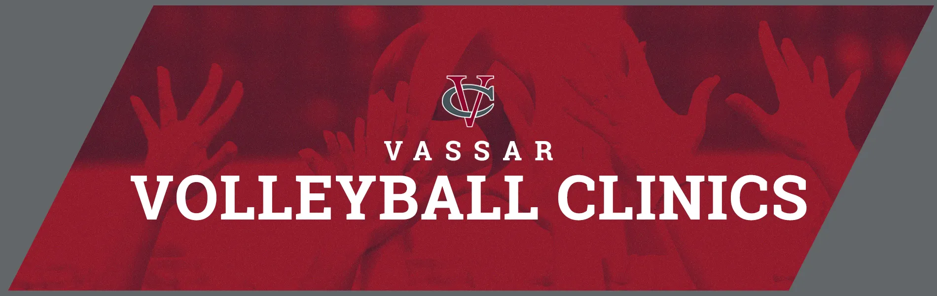 Vassar Volleyball Clinics